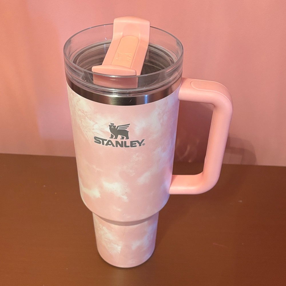 Stanley Peach tie-dye